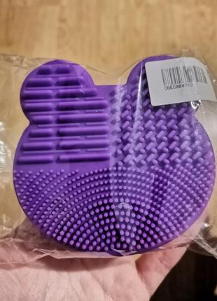 Мишка для миття кисточок пензлів