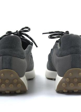 Літні кросівки замшеві сітка жіноче взуття для стопи з високим підйомом cosmo shoes finni5 фото