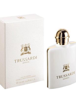 Жіноча парфумована вода trussardi donna trussardi (трусарди донна трусарди) 100 мл
