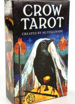 Карты таро ворона crow tarot