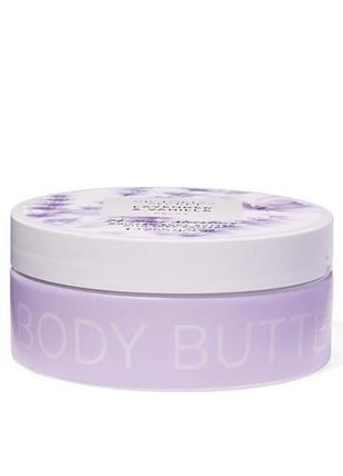 Natural beauty body butter lavender &amp; vanilla relax lavender &amp; vanilla relax -...