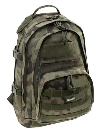 Тактичний рюкзак texar cadet 35 л 50 х 30 х 25 см камуфляж