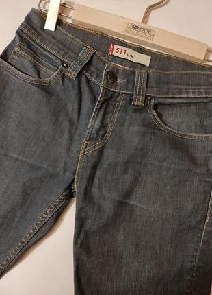 Levis.красиві чоловічі джинси,w30/l322 фото