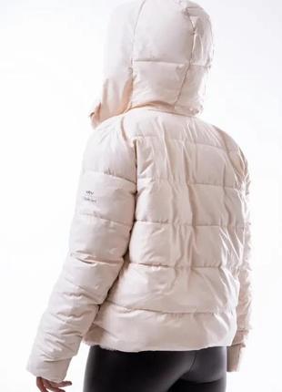 Куртка женская freever af 2277 белый3 фото