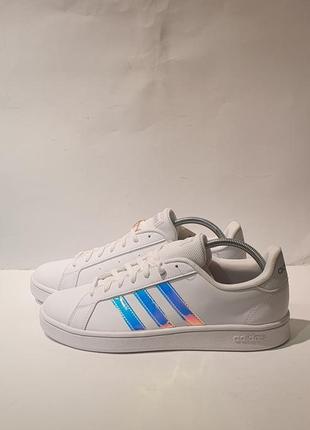 Кроссовки кросівки adidas grand court base w fv8487