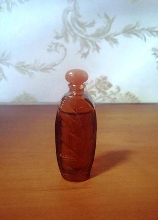 Туалетная вода yves rocher nature millenaire, редкая миниатюра, 5 мл
