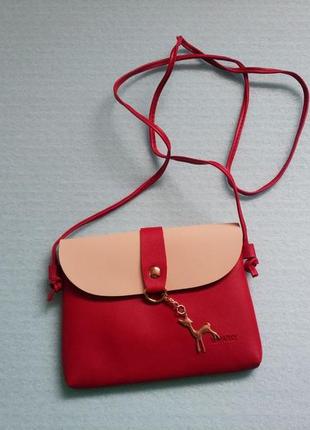 Жіноча міні-сумочка сумка кроссбоді aisparky