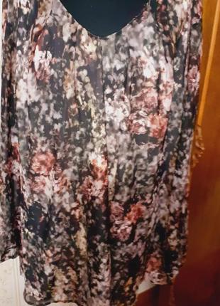 Блуза наш 54-56-58р.