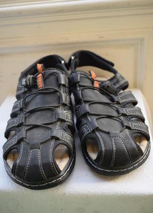Треккинговые сандали сандалии босоножки мокасины norn р. 43 27 см5 фото