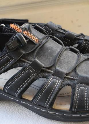 Треккинговые сандали сандалии босоножки мокасины norn р. 43 27 см6 фото