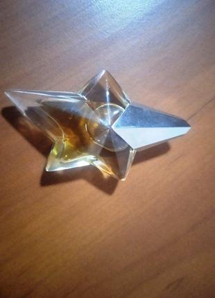 Парфумована вода Angel thierry mugler пробник, вінтажна мініатюра, 5 мл