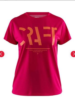 Футболка спортивна craft