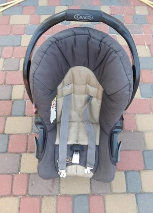 Автокресло в машину maxi cosi graco