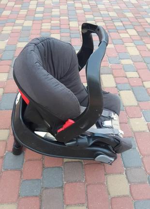 Автокресло в машину maxi cosi graco2 фото