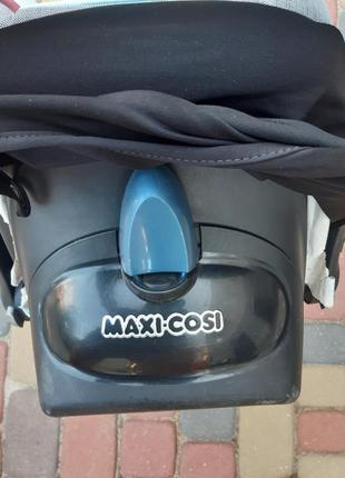 Автокресло в машину maxi cosi graco5 фото