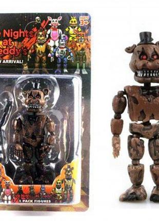 Игрушки 5 ( пять ) ночей с фредди / funko five nights at freddy