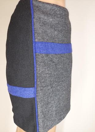 Steilmann шерстяная юбка