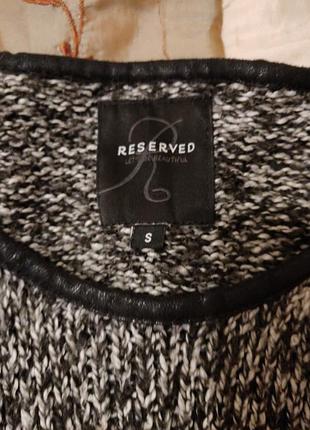 Джемпер меланж 5