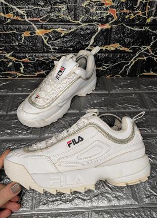 Кросівки fila