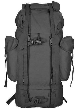 Тактичний рюкзак mil-tec bw 35л 31 x 17 x 56 см чорний (14023002)