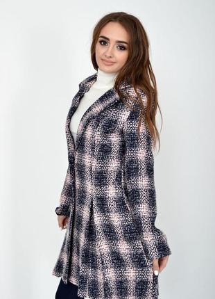 Женское кашемировое пальто1 фото