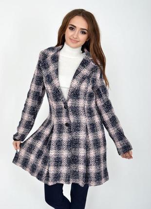 Женское кашемировое пальто2 фото