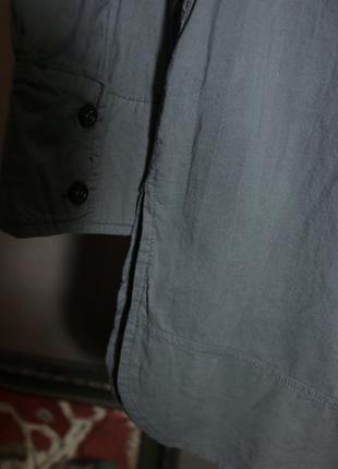 Удлиненная рубашка, блузка, туника6 фото