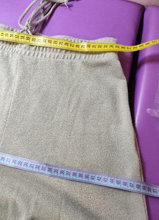 💡⬇️ штаны палаццо легкие на высокой посадке ⬇️💡 оформление безопасной оплаты 24 на 7 💡⬇️5 фото