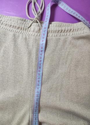 💡⬇️ штаны палаццо легкие на высокой посадке ⬇️💡 оформление безопасной оплаты 24 на 7 💡⬇️6 фото