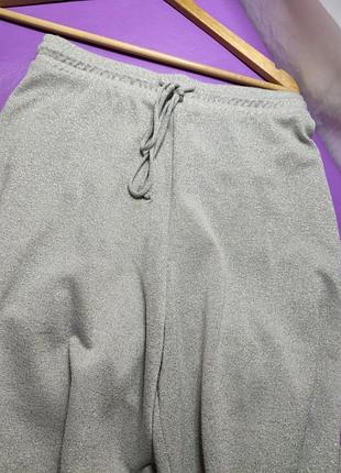 💡⬇️ штаны палаццо легкие на высокой посадке ⬇️💡 оформление безопасной оплаты 24 на 7 💡⬇️7 фото