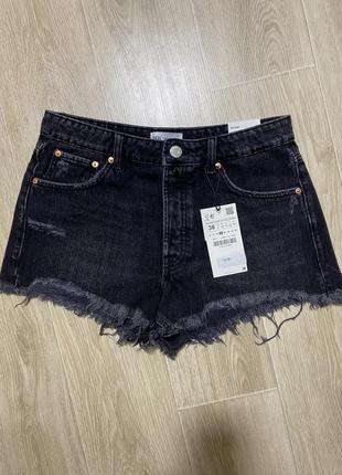 Шорти zara
