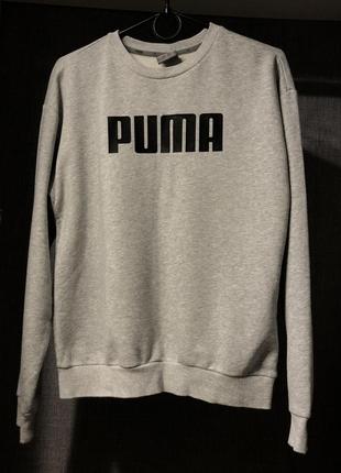 Світшот puma2 фото