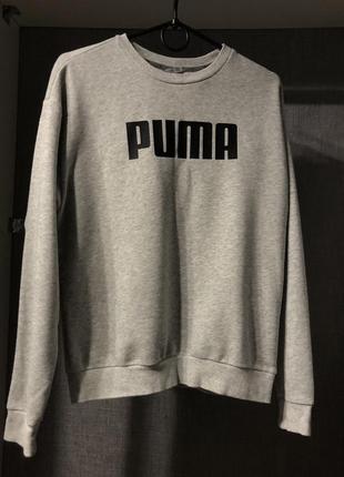 Світшот puma1 фото