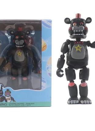 Игрушка аниматроник лефти five nights at freddy's