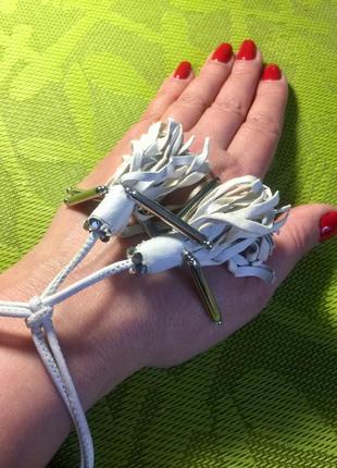 Шкіра браслет шумахер оригінал🎁🎀🛍