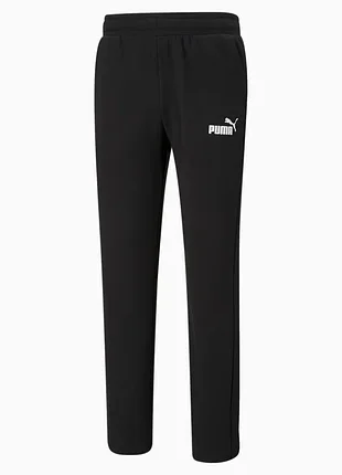 Черные мужские штани essentials logo men's pants новые оригинал из сша