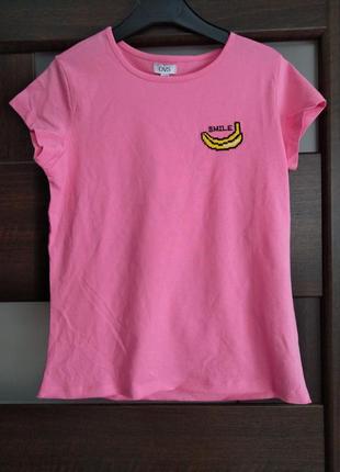 Футболка ovs на 10-11 лет