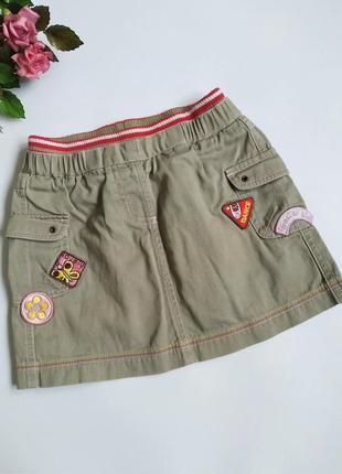 Юбка для девочки