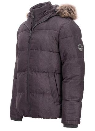 Супер якість чоловіча зимова тепла куртка soulcal&co original оригінал4 фото
