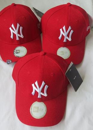 Кепка бейсболка new york оригинал