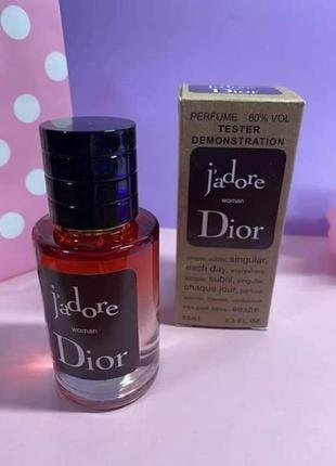 Тестер dior j'adore