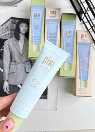 Лосьон для проблемной кожи pixi clarity lotion2 фото