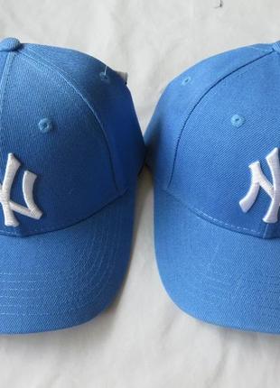 Вовняні кепки бейсболки new york mlb