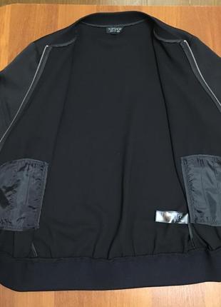 Вітровка куртка бомбер top shop жіноча s7 фото