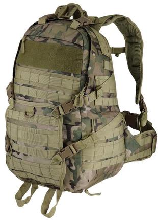 Тактичний рюкзак camo military gear operation 35л 47 x 33 x 27см мультикам pl-op-bp-mc