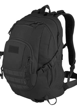 Тактический рюкзак camo military gear caiman 35л 48 x 31 x 22см черный pl-cm-bp-bl