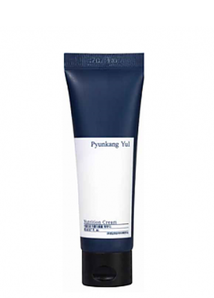 Питательный крем для лица pyunkang yul nutrition cream 20 мл