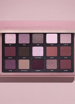 Палетка теней natasha denona retro eyeshadow palette