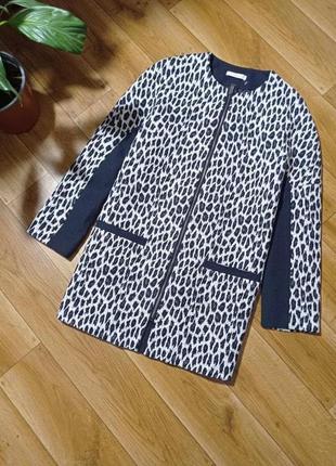 Esprit суперское натуральное легкое пальто