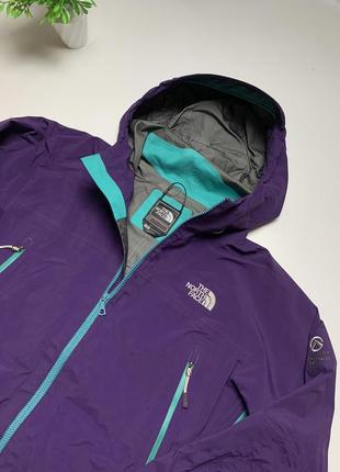 Женская ветровка the north face3 фото